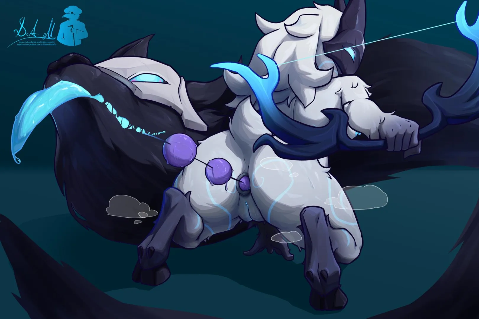 Lamb Beads (Doktor Malefic) posted by DoktorMalefic