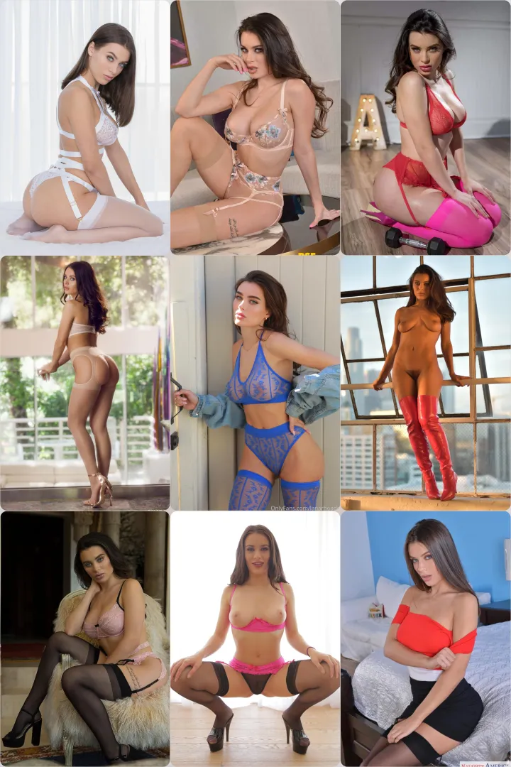 Lana Rhoades posted by milesdonmiles