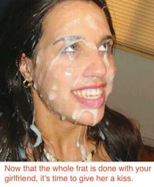 LAP UP 40 drunk college guys Sticky NUTTT!!!! by bwc888