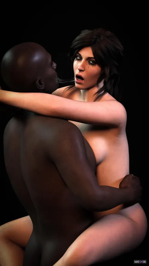 Lara's birthday celebration (SeeSm3D) by SeeSm3D