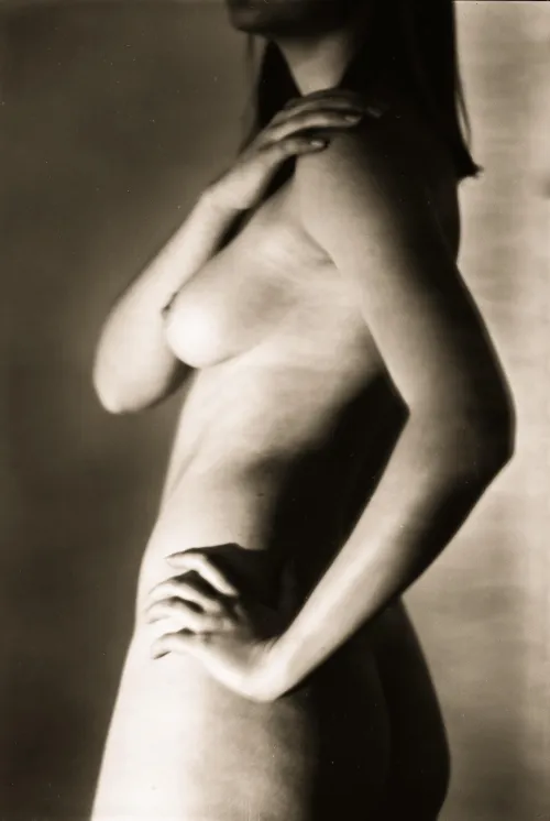 Large format 5x7 - xray film by a-gd1989