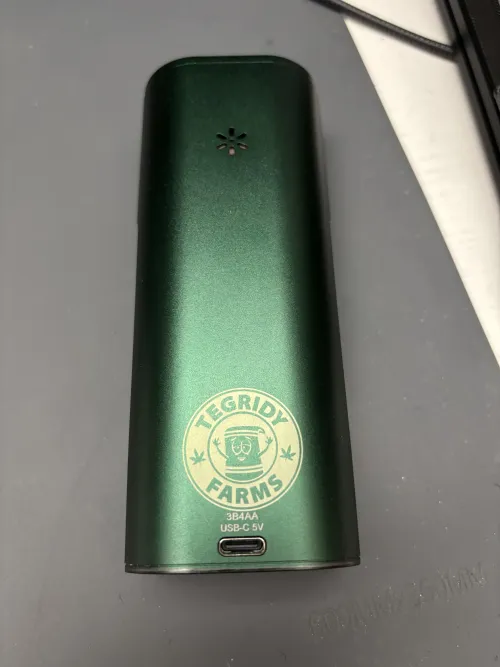 Laser engraved Solo 3 v2 by LilEffects