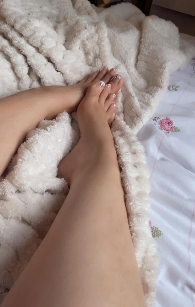 last day of this pedi  posted by angelgirl4u