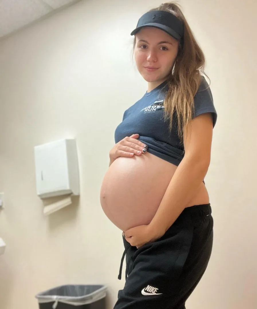 Last Dr appointment I hope posted by mamajbby_free