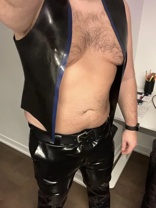 Last night’s outfit by sebkink20