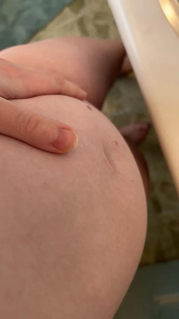 Last pregnancy. Just found out I’m pregnant again  posted by handyboy87