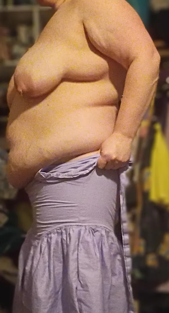 Last time I enjoy a meal before I need to go to work {f} posted by bbw_peech