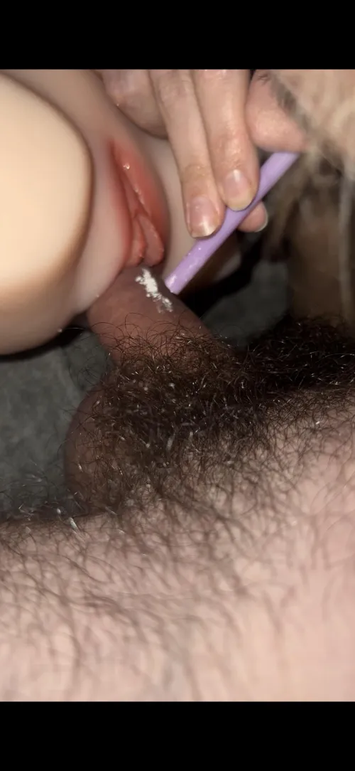 Last time we did ❄️ by CompetitionOk721