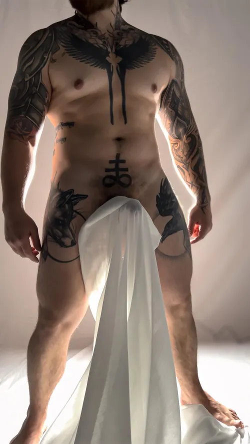 Last years halloween outfit (spooky ghost) by conzo0311