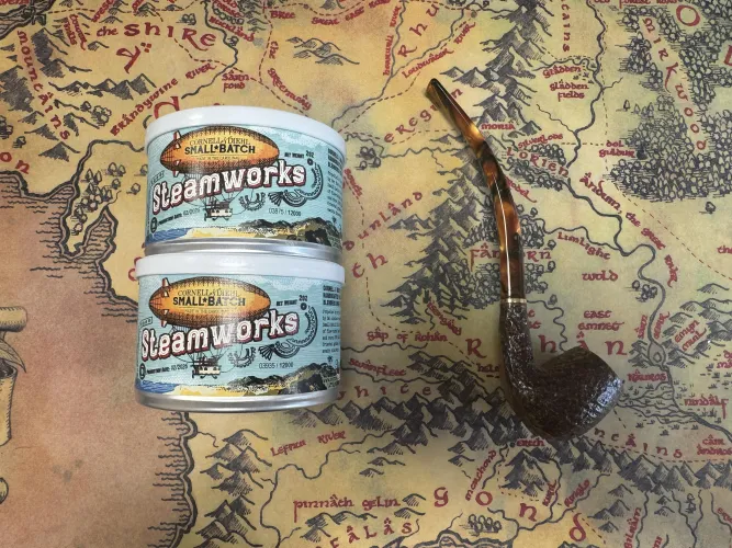 Late birthday gift…to myself by ceramicdave