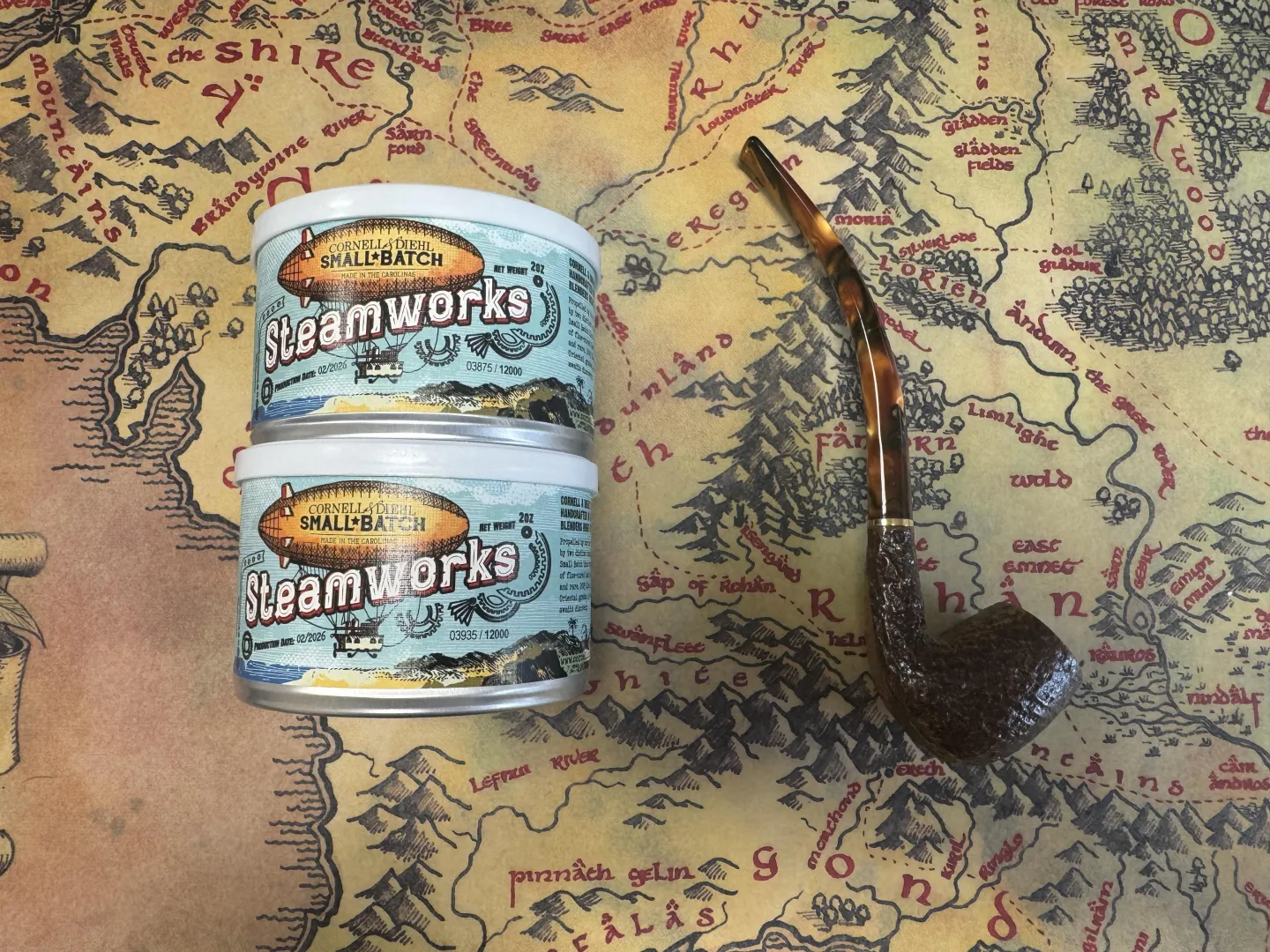 Late birthday gift…to myself posted by ceramicdave