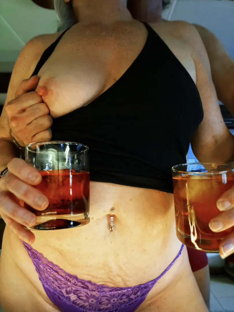 Late entry... I finally caught up to him for Happy Hour! posted by BrandiReads