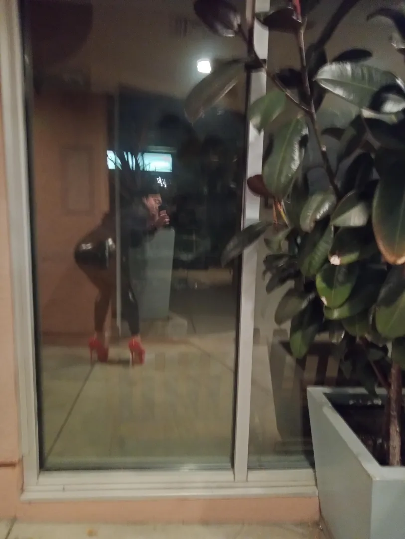 Late night 4am walk out posted by TraditionTurbulent32