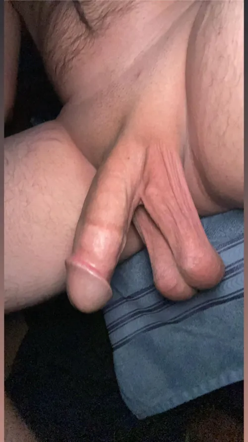 Late night low hangers [27] by dickn_balls20