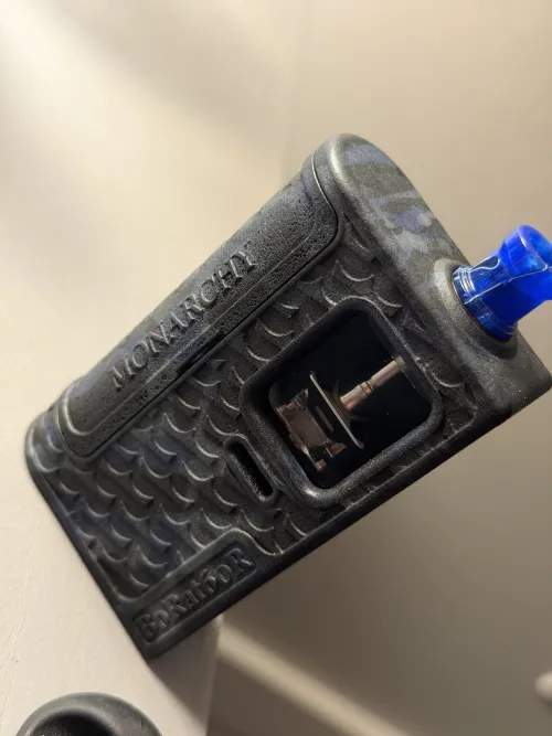 Late night rewick by Mindfucked40