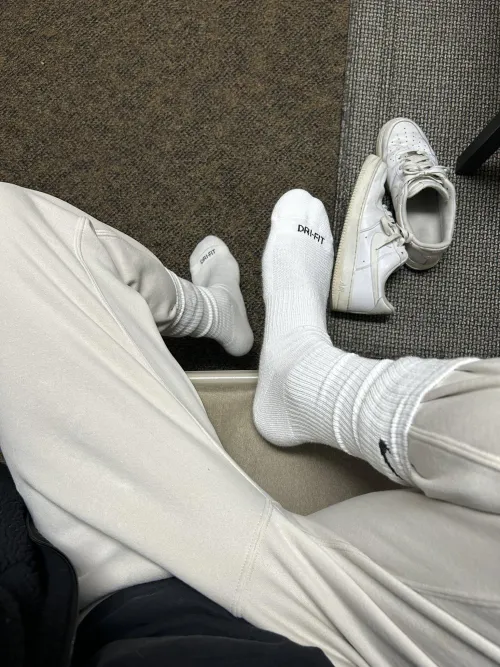 Late night shesh at the gym ️‍♂️ by ThexDemonicDevilx