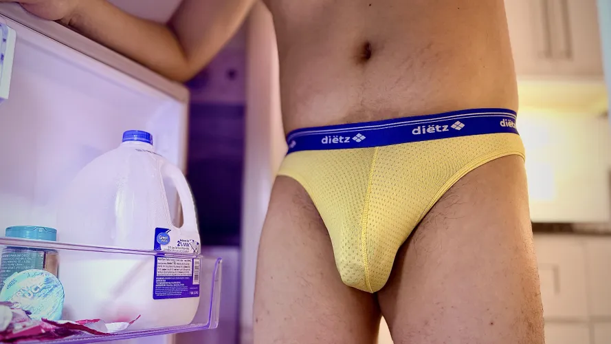 Late Night Snack by Wayne_Grosser