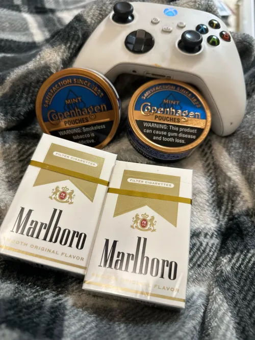 Late night tobacco run by Ok-Apricot-9303