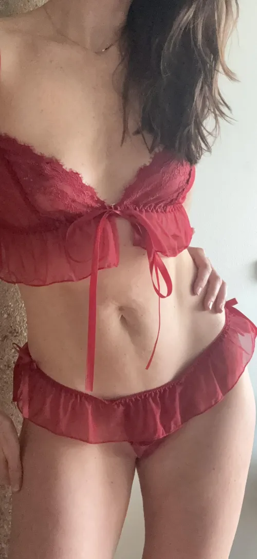 Late start, cute set ♥️ by Midwest_SexyMommy