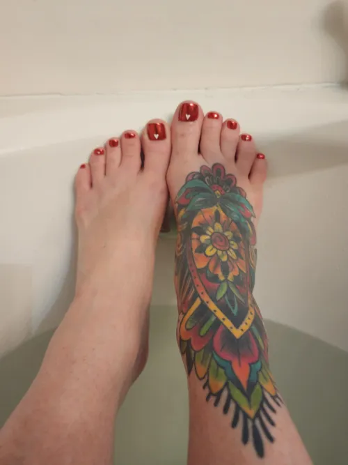 Late V-day toes by Reasonable_Cherry741