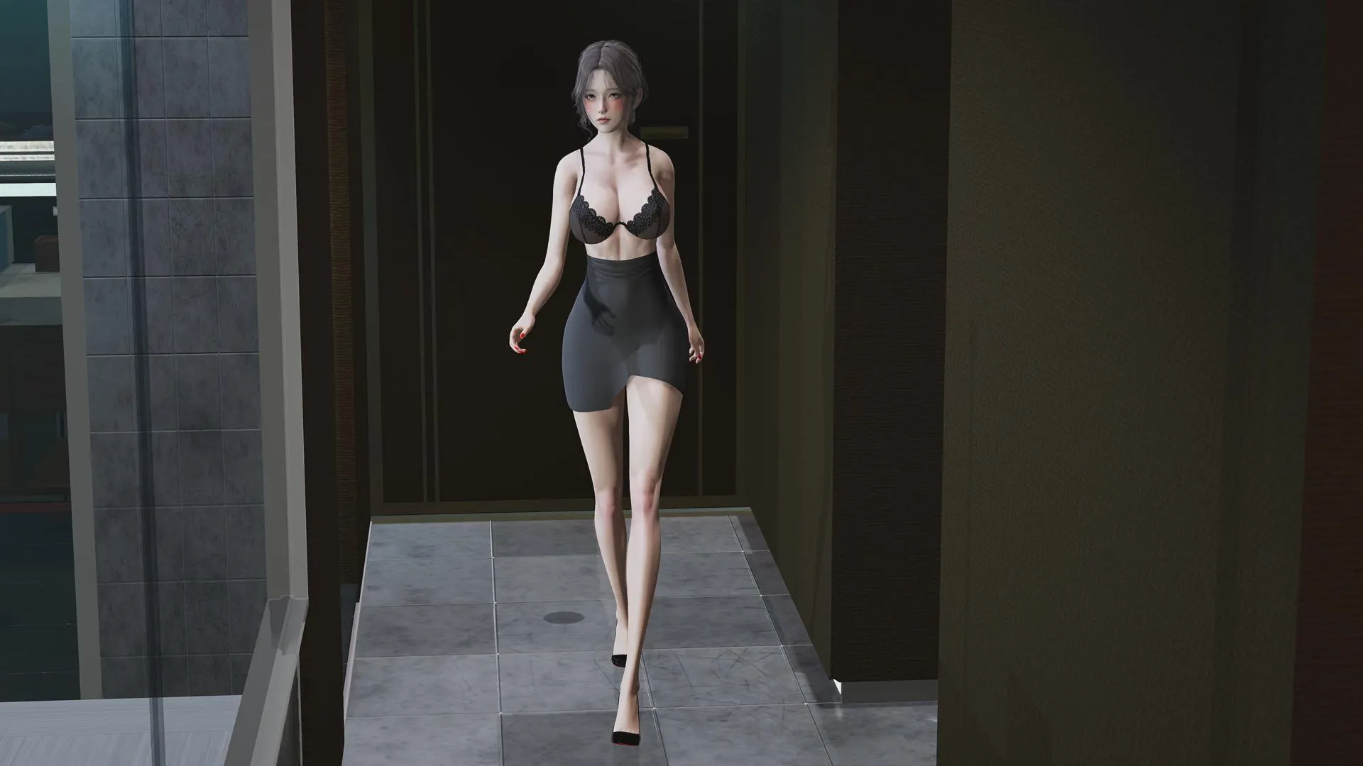 Latest mom character render from CD [v0.3] posted by Parking-Attorney6119