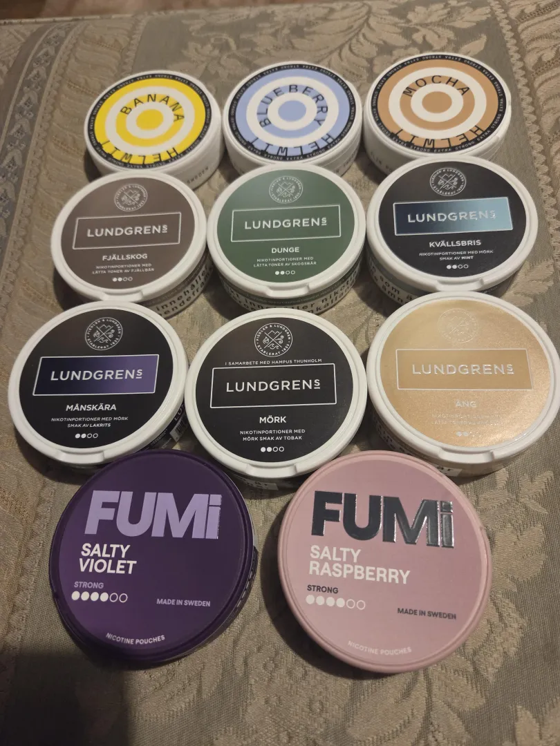 Latest order arrived today posted by Cervix-Pounder