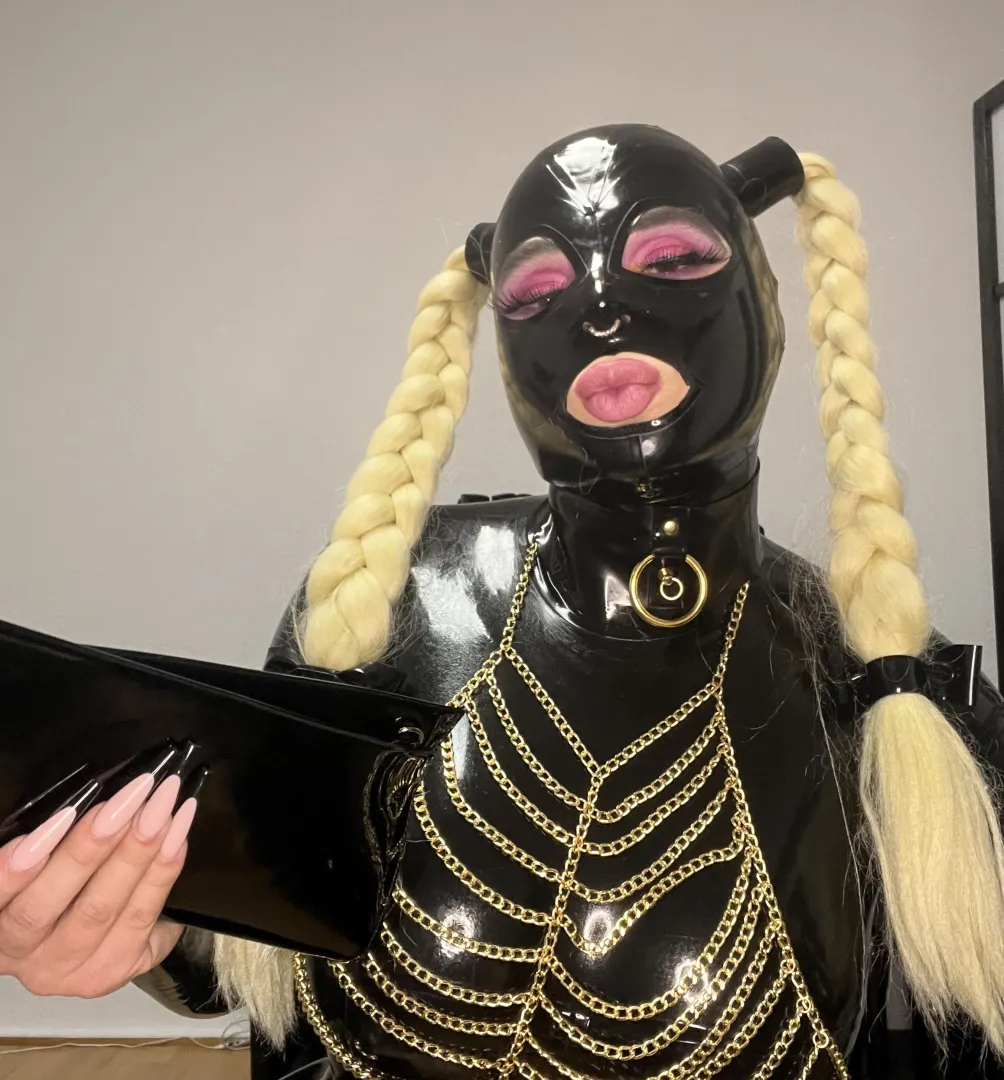 Latex  and some  chains posted by Future_Explorer_2094