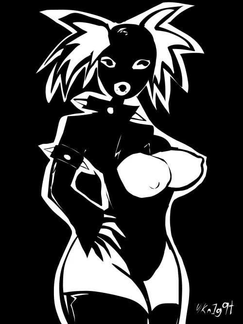 Latex (By me) by Kn1g9t