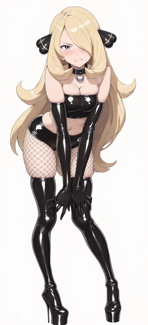 Latex Cynthia posted by WoolsonDaSheep