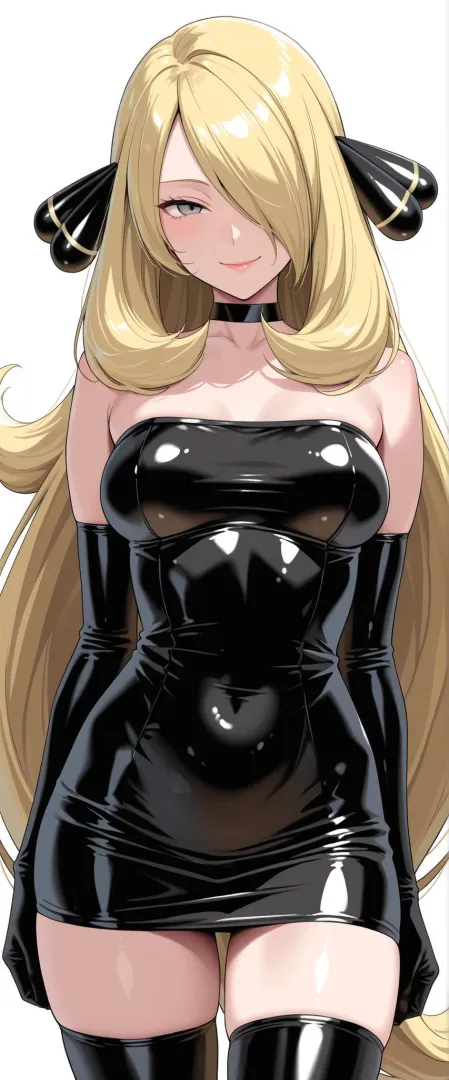 Latex Cynthia posted by WoolsonDaSheep