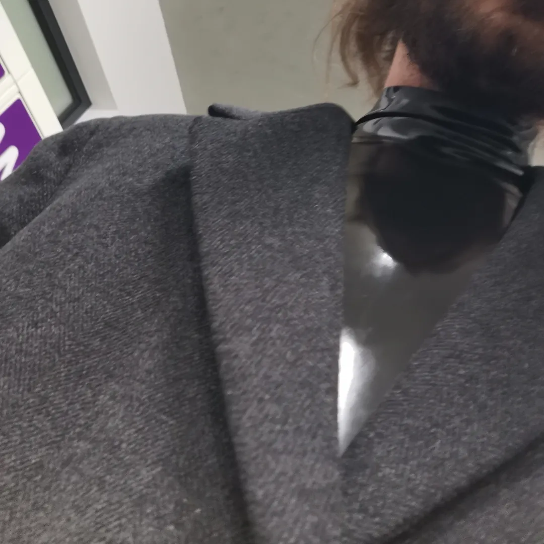 Latex under coat posted by ThatLTXman_