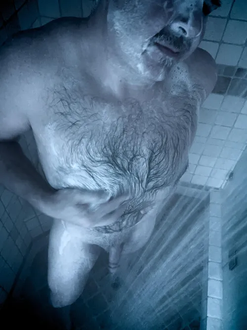 Lathered Up in Blue (mlgw) by Few_Cut_9864