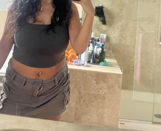 Latina 22 double Ds by chicagobabyy