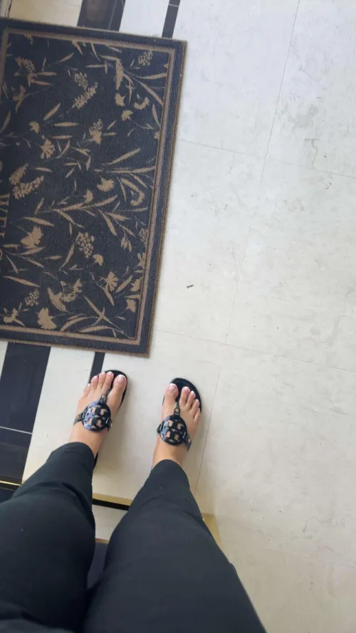 Latina feet?  by kinkycouple40