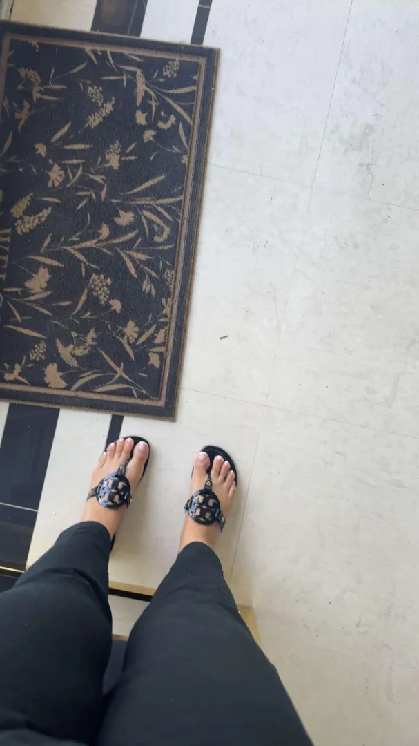 Latina feet?  posted by kinkycouple40