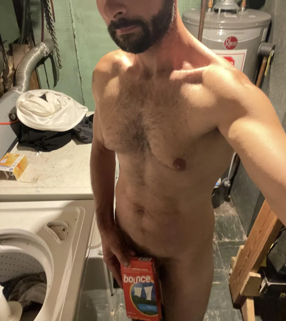 Laundry day posted by NYStud420