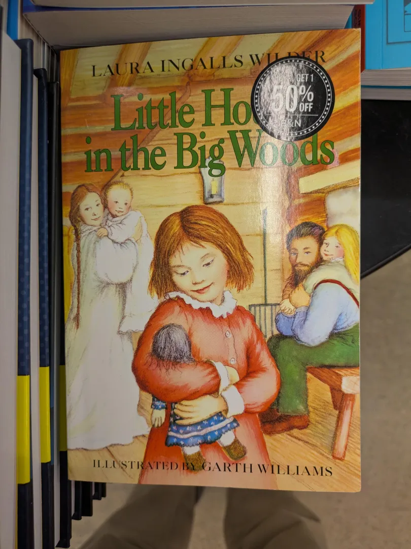Laura Ingalls Wilder's little-known collaboration with Nabokov posted by robertgfthomas
