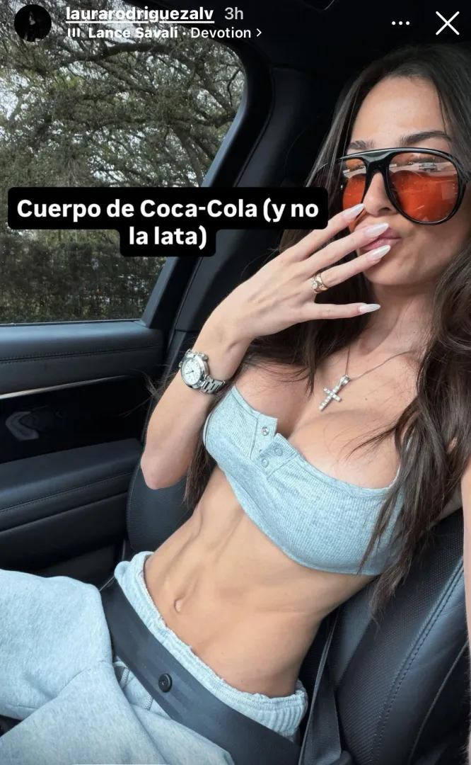 Laura R posted by ChokeArtist50