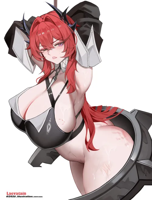 Lava cake by Ridepad