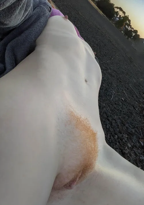 Laying down on the job by upforafuntime