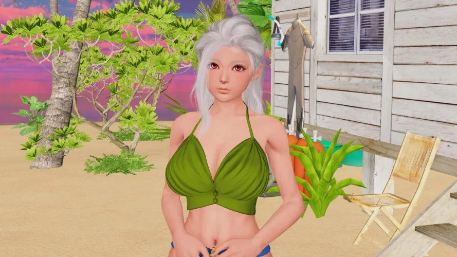 Layla Nova - Lucky Paradox by Acrobatic-War5337