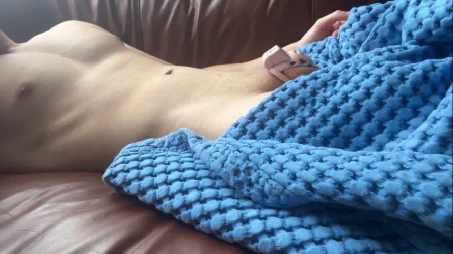 Lazy day on the couch by MeaningAccurate2501