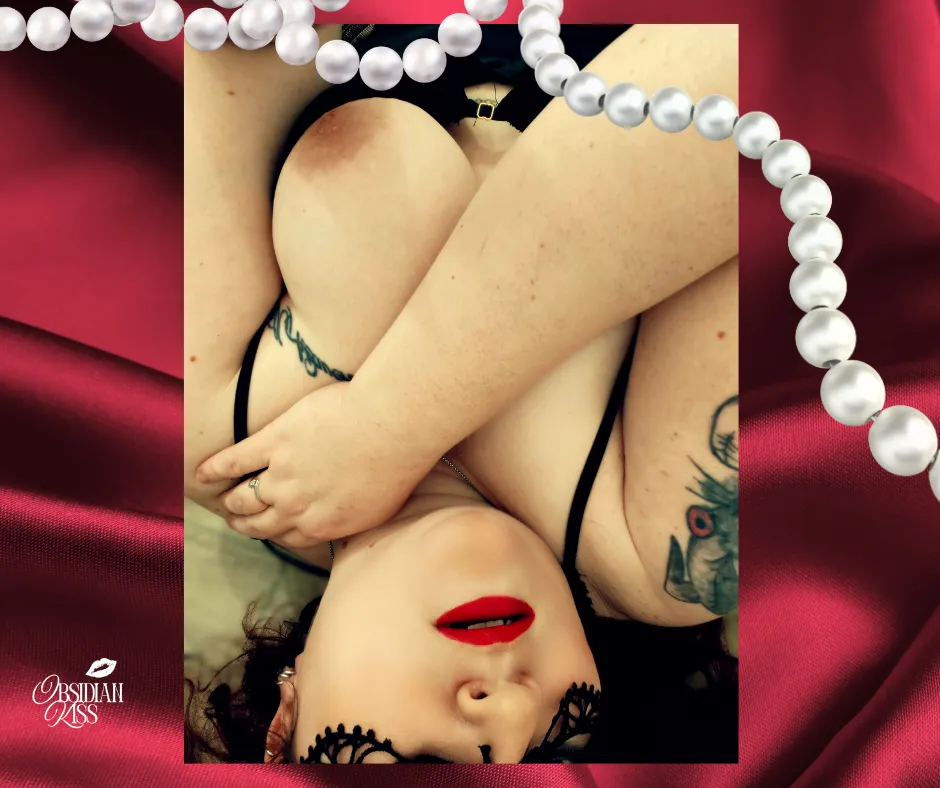 Le désir s’installe quand tout est assumé. posted by Crafty_Pension8013