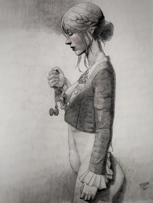 Lea Florence by Supraxskyline