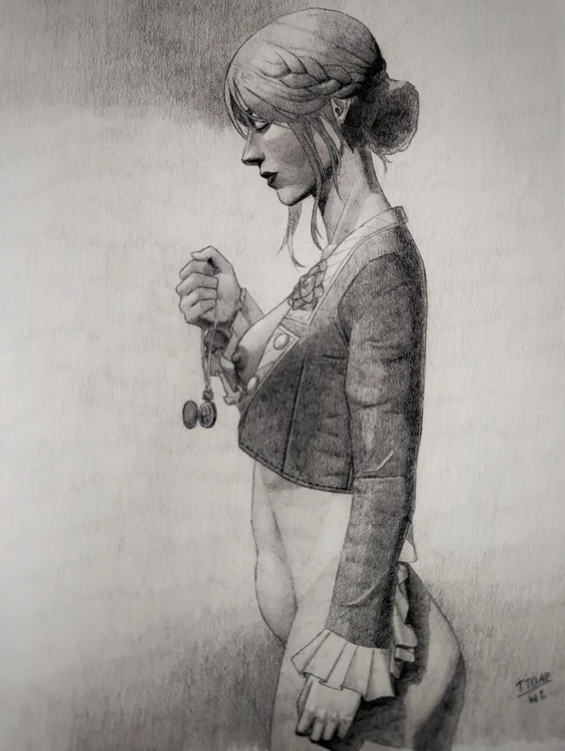 Lea Florence posted by Supraxskyline