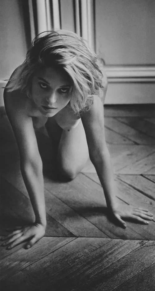 Lea Seydoux by chennaipayann