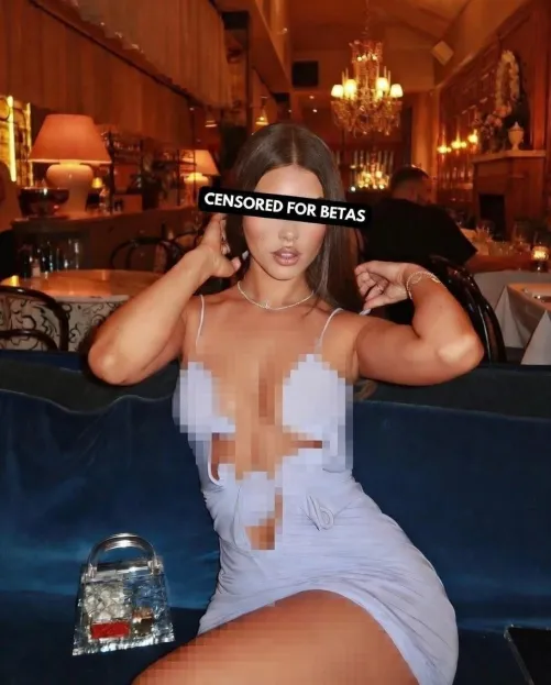 LEAH HALTON is too good for LOSERS like you by ClubNorth69