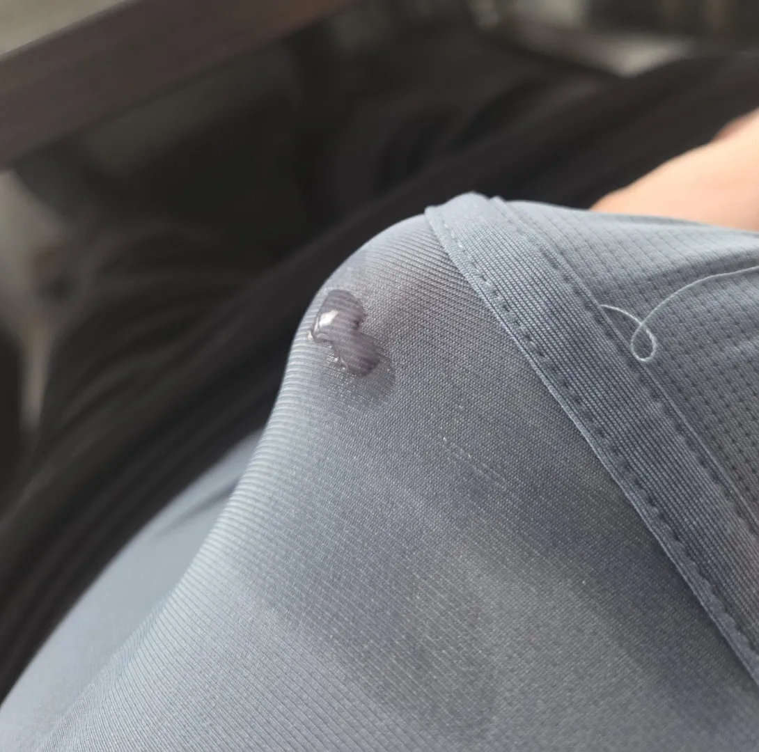 Leaky Monday morning posted by jake_from_snakefarm