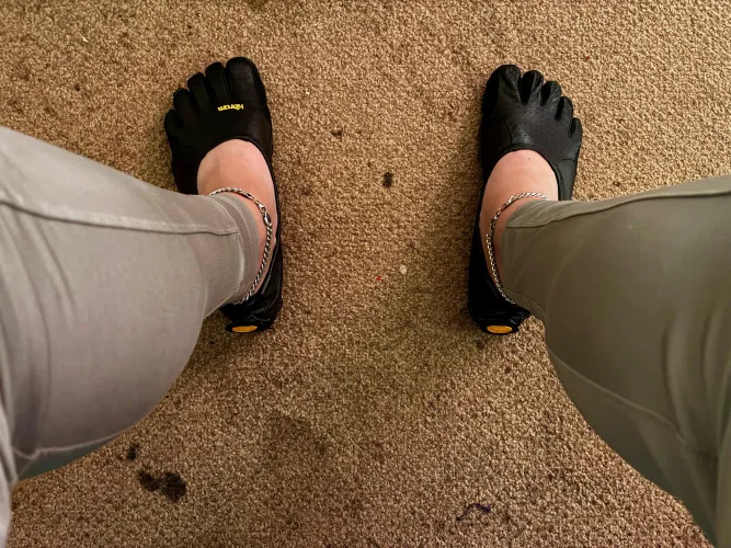 Leather and sweat by gayfucboi