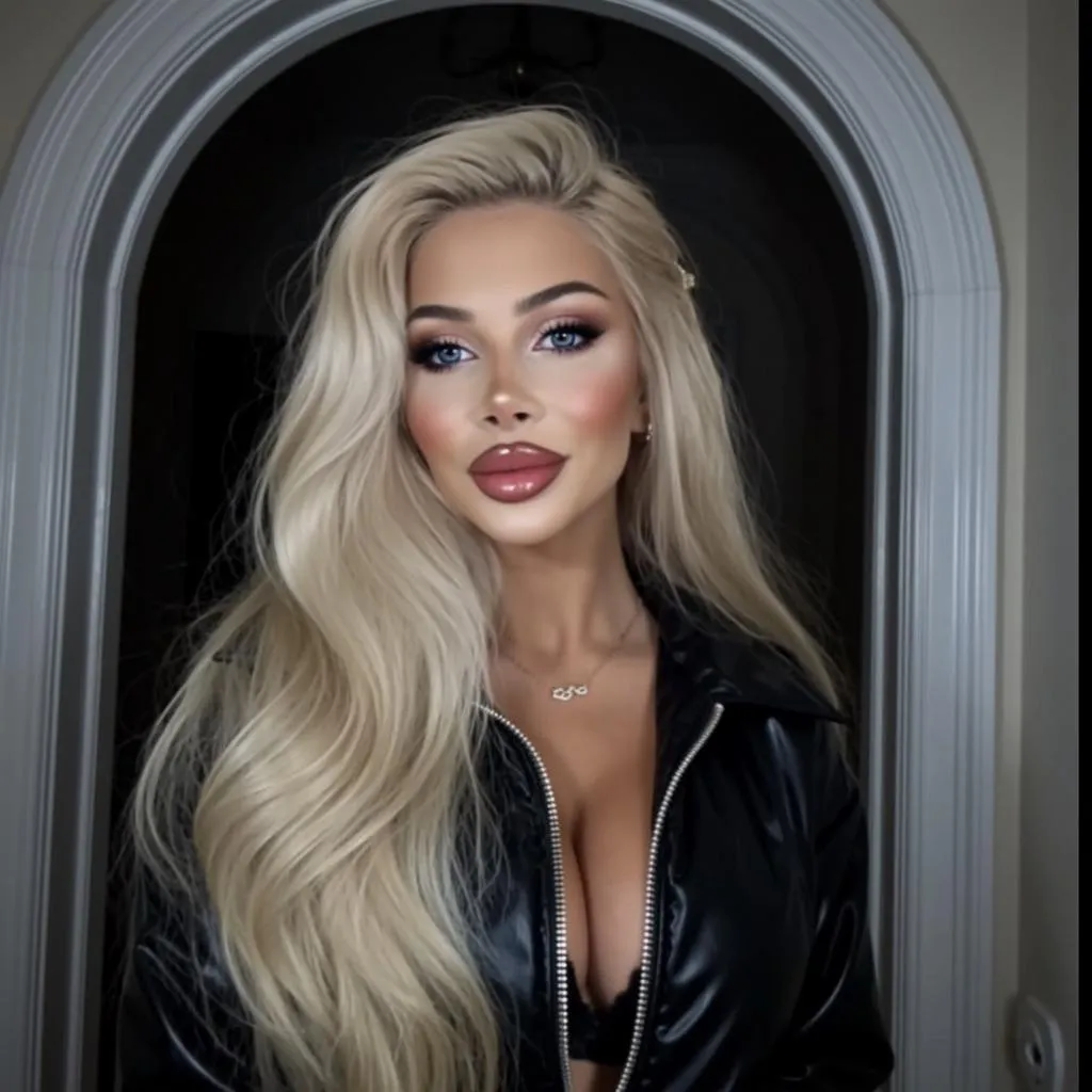 Leather bra and leather jacket posted by Separate-Mulberry-95